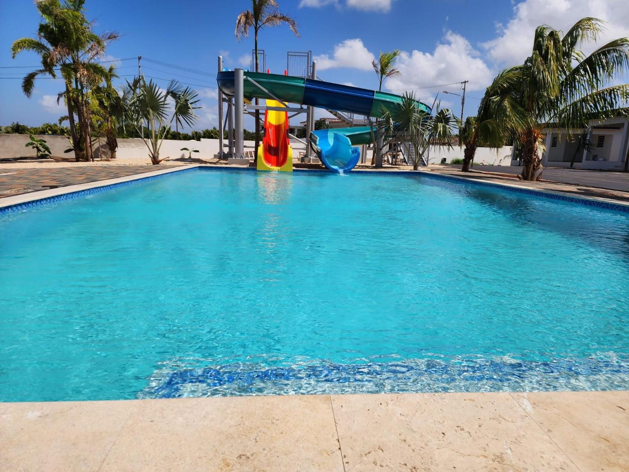 Casa Gioia - Kymani Resorts 빌렘스타트 외부 사진
